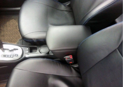 Подлокотник на Kia Rio III (2011-2017) - CarBaza, характеристики