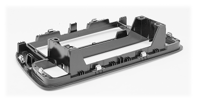 Переходная рамка для Seat Mii (2011+) 1 DIN - CarBaza, характеристики