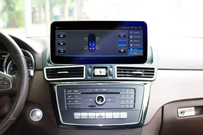 Штатная магнитола на Mercedes M-Klasse W166 (2011-2015) 12,3 дюймов IPS DSP Android 10 (6 ядер, RAM 6GB, ROM 128GB) - CarBaza, характеристики