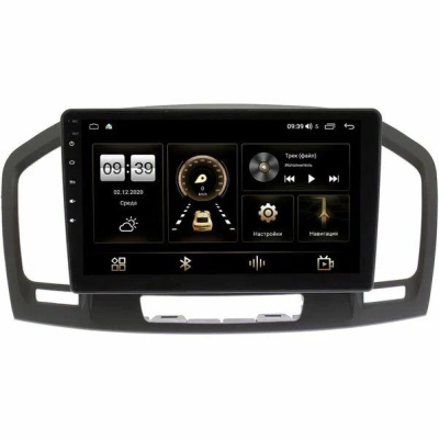Штатная магнитола на Opel Insignia I (2008-2013) 9 дюймов IPS Android 9.0 (4 ядра, RAM 1GB, ROM 16GB) - CarBaza, характеристики
