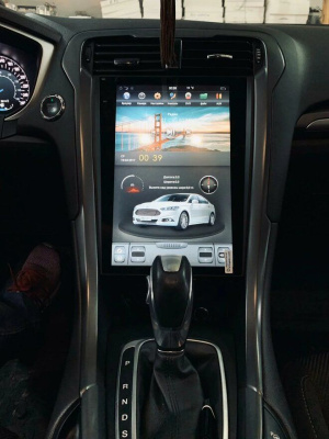 Штатная магнитола на Ford Mondeo V (Кондиционер) (2014+) 12.1 дюймов IPS DSP Android 9.0 (6 ядер, RAM 4GB, ROM 64GB) - CarBaza, характеристики