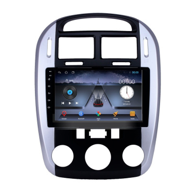 Штатная магнитола на Kia Cerato I (c кондиционером) (2003-2009) 9 дюймов IPS Android 9.0 (4 ядра, RAM 1GB, ROM 16GB) - CarBaza, характеристики