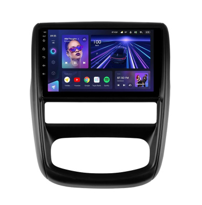 Штатная магнитола на Nissan Terrano III Дорестайл (2014-2017) 9 дюймов IPS DSP Android 9.0 (8 ядер, RAM 4GB, ROM 32GB) - CarBaza, характеристики