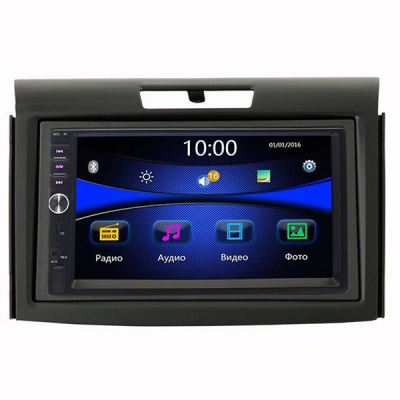Штатная магнитола на Honda CR-V IV (2012-2018) 7 дюймов - CarBaza, характеристики