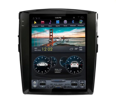Штатная магнитола на Mitsubishi Montero IV (2006+) 12.1 дюймов IPS DSP Android 8.1 (6 ядер, RAM 4GB, ROM 32GB) - CarBaza, характеристики