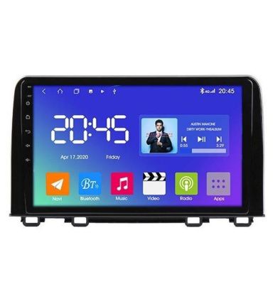 Штатная магнитола на Honda CR-V V (2016+) 9 дюймов IPS DSP Android 10 (8 ядер, RAM 4GB, ROM 64GB) - CarBaza, характеристики