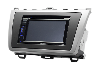 Переходная рамка для Mazda 6 II (GH) (2007-2013) 2 DIN - CarBaza, характеристики