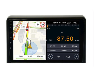 Штатная магнитола на Hyundai Sonata VII Рестайл (2017+) 9 дюймов IPS DSP Android 9.0 (4 ядра, RAM 2GB, ROM 16GB) - CarBaza, характеристики