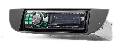 Переходная рамка для Fiat 500 II (2007+) 1 DIN - CarBaza, характеристики