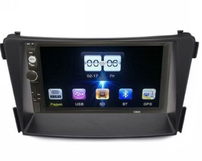 Штатная магнитола на Hyundai i40 I (2011+) 7 дюймов - CarBaza, характеристики