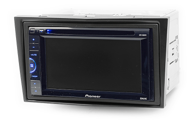 Переходная рамка для Opel Zafira B (черная) (2005-2014) 2 DIN - CarBaza, характеристики