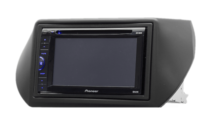 Переходная рамка для Peugeot Bipper (2008+) 2 DIN - CarBaza, характеристики