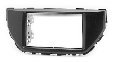 Переходная рамка для Haima M6 (2013+) 2 DIN - CarBaza, характеристики