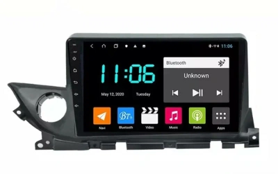 Штатная магнитола на Mazda 6 III (GJ) Рестайл 2 (2018+) 9 дюймов IPS DSP 4G Android 10 (8 ядер, RAM 6GB, ROM 128GB) - CarBaza, характеристики