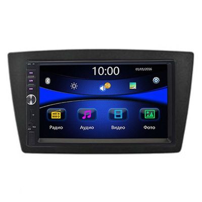 Штатная магнитола на Lada Granta I Дорестайл (2011-2018) 7 дюймов - CarBaza, характеристики