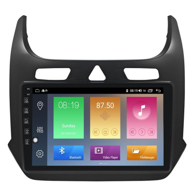 Штатная магнитола на Chevrolet Spin (2012-2018) 9 дюймов IPS DSP Android 9.0 (4 ядра, RAM 2GB, ROM 16GB) - CarBaza, характеристики