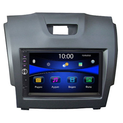 Штатная магнитола на Chevrolet Trailblazer II (2012-2016) 7 дюймов - CarBaza, характеристики