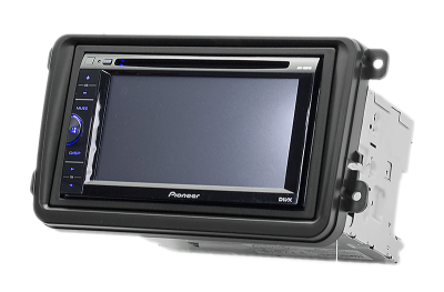 Переходная рамка для Volkswagen Beetly (A5) (2011+) 2 DIN - CarBaza, характеристики