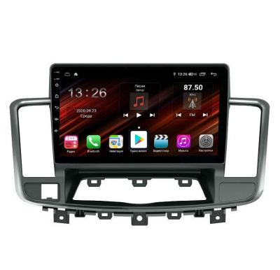 Штатная магнитола на Nissan Teana II (J32) (2008-2014) 10 дюймов IPS DSP 4G (LTE) Android 10 (8 ядер, RAM 6GB, ROM 128GB) - CarBaza, характеристики