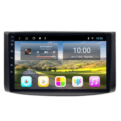 Штатная магнитола на Chevrolet Aveo I (T250) (2006-2012) 9 дюймов IPS Android 9.0 (4 ядра, RAM 1GB, ROM 16GB) - CarBaza, характеристики