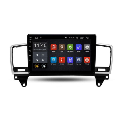 Штатная магнитола на Mercedes GL-Klasse X166 (2012-2016) 10 дюймов IPS DSP Android 10 (4 ядра, RAM 2GB, ROM 16GB) - CarBaza, характеристики