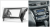 Переходная рамка для Nissan Qashqai II (J11) (2013+) 2 DIN - купить в СarBaza, характеристики Переходная рамка для Nissan Qashqai II (J11) (2013+) 2 DIN - CarBaza, характеристики