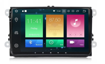Штатная магнитола на Volkswagen Tiguan I (2007-2016) 9 дюймов IPS DSP Android 10 (6 ядер, RAM 4GB, ROM 64GB) - CarBaza, характеристики