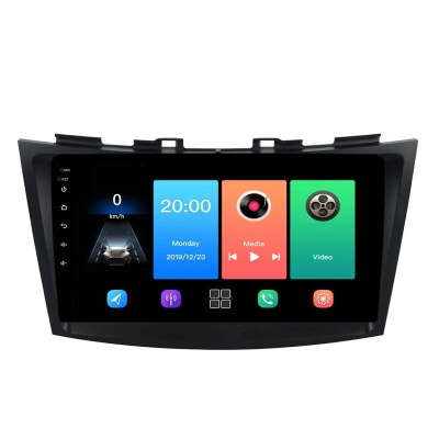 Штатная магнитола на Suzuki Swift IV (2011-2017) 9 дюймов IPS DSP 4G (LTE) Android 10 (8 ядер, RAM 3GB, ROM 32GB) - CarBaza, характеристики