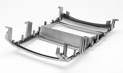 Переходная рамка для Hyundai Veracruz (2006-2015) 2 DIN - CarBaza, характеристики