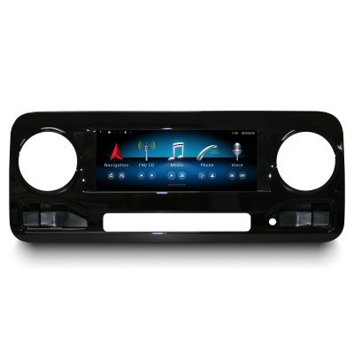 Штатная магнитола на Mercedes Sprinter III (для авто с монитором) (2018+) 10,25 дюймов IPS DSP 4G Android 10 (8 ядер, RAM 8GB, ROM 64GB) - CarBaza, характеристики