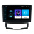 Штатная магнитола на SsangYong Actyon II (2010-2013) 9 дюймов QLED DSP 4G (LTE) Android 10 (8 ядер, RAM 3GB, ROM 32GB) - CarBaza, характеристики