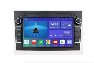 Штатная магнитола на Opel Astra H (2004-2007) 7 дюймов IPS DSP Android 10 (4 ядра, RAM 2GB, ROM 16GB) - CarBaza, характеристики