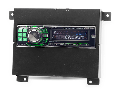 Переходная рамка для Fiat Viaggio (2012-2017) 1 DIN - CarBaza, характеристики