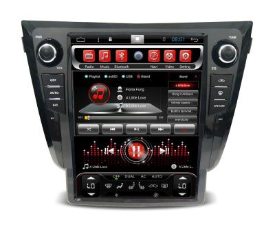 Штатная магнитола на Nissan Qashqai II (J11) (2013+) 12.4 дюймов IPS DSP Android 9.0 (6 ядер, RAM 4GB, ROM 32GB) - CarBaza, характеристики
