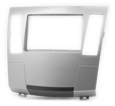 Переходная рамка для Haima 7 (2013+) 2 DIN - CarBaza, характеристики