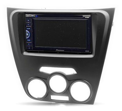 Переходная рамка для Haima M5 (2014+) 2 DIN - CarBaza, характеристики