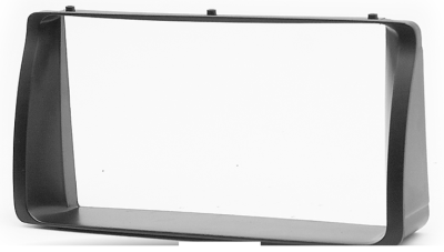Переходная рамка для Toyota Corolla E120/E130 (2000-2007) 2 DIN - CarBaza, характеристики