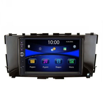 Штатная магнитола на Nissan Teana III (L33) (2014+) 7 дюймов - CarBaza, характеристики