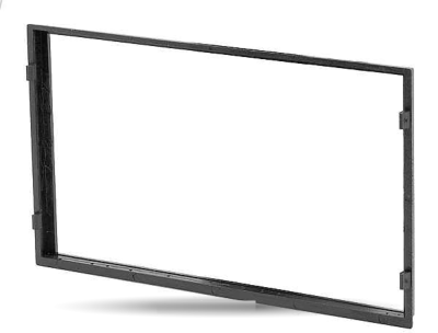 Переходная рамка для Mitsubishi Grandis (2003-2011) 2 DIN - CarBaza, характеристики