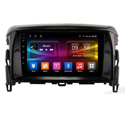 Штатная магнитола на Mitsubishi Eclipse Cross I Дорестайл (2017+) 10 дюймов IPS DSP 4G Android 10 (8 ядер, RAM 6GB, ROM 128GB) - CarBaza, характеристики
