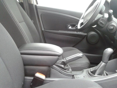 Подлокотник на Renault Megane IV (2016+) - CarBaza, характеристики