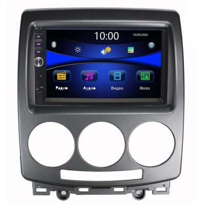 Штатная магнитола на Mazda Premacy II (2005-2010) 7 дюймов - CarBaza, характеристики