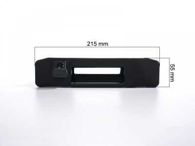 Камера заднего вида для Mercedes GLC-Klasse X253 (2015 +) в ручке багажника - CarBaza, характеристики