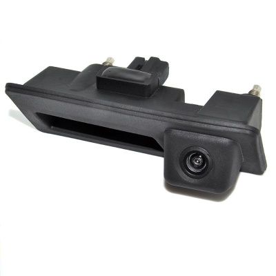 Камера заднего вида для Volkswagen Jetta VI (2010 - 2018) Седан в ручке багажника - CarBaza, характеристики