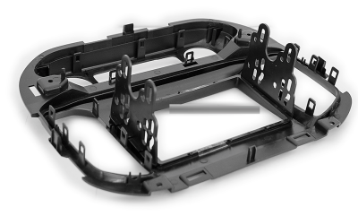 Переходная рамка для GMC Canyon II (2014+) 2 DIN - CarBaza, характеристики