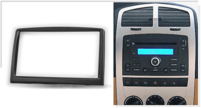 Переходная рамка для Changan Joice (2007-2009) 2 DIN - CarBaza, характеристики