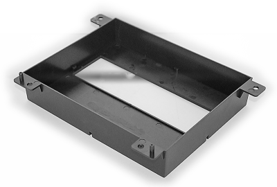 Переходная рамка для Fiat Viaggio (2012-2017) 1 DIN - CarBaza, характеристики