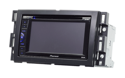 Переходная рамка для GMC Sierra II (GMT900) (2006-2014) 2 DIN - CarBaza, характеристики