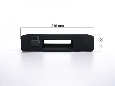 Камера заднего вида для Mercedes M-Klasse W166 (2011 - 2015) в ручке багажника - CarBaza, характеристики