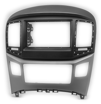 Переходная рамка для Hyundai iMax (2015+) 2 DIN - CarBaza, характеристики